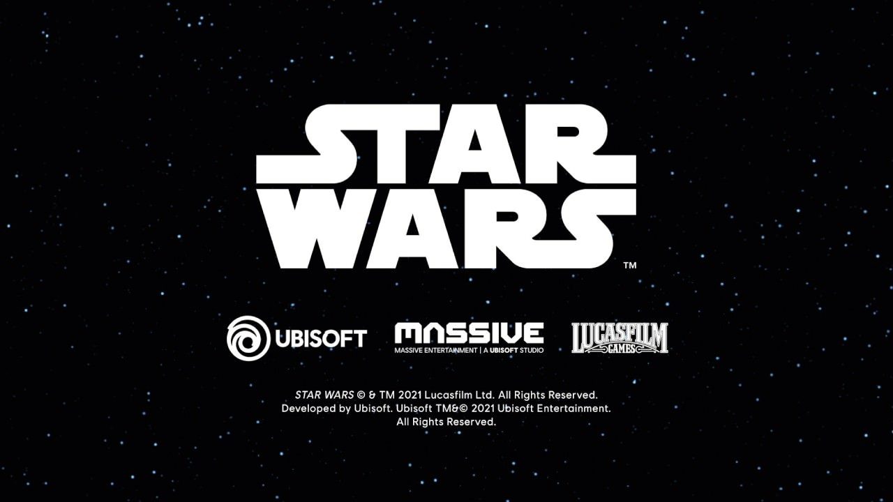 یوبی سافت جنگ ستارگان بازی Star Wars