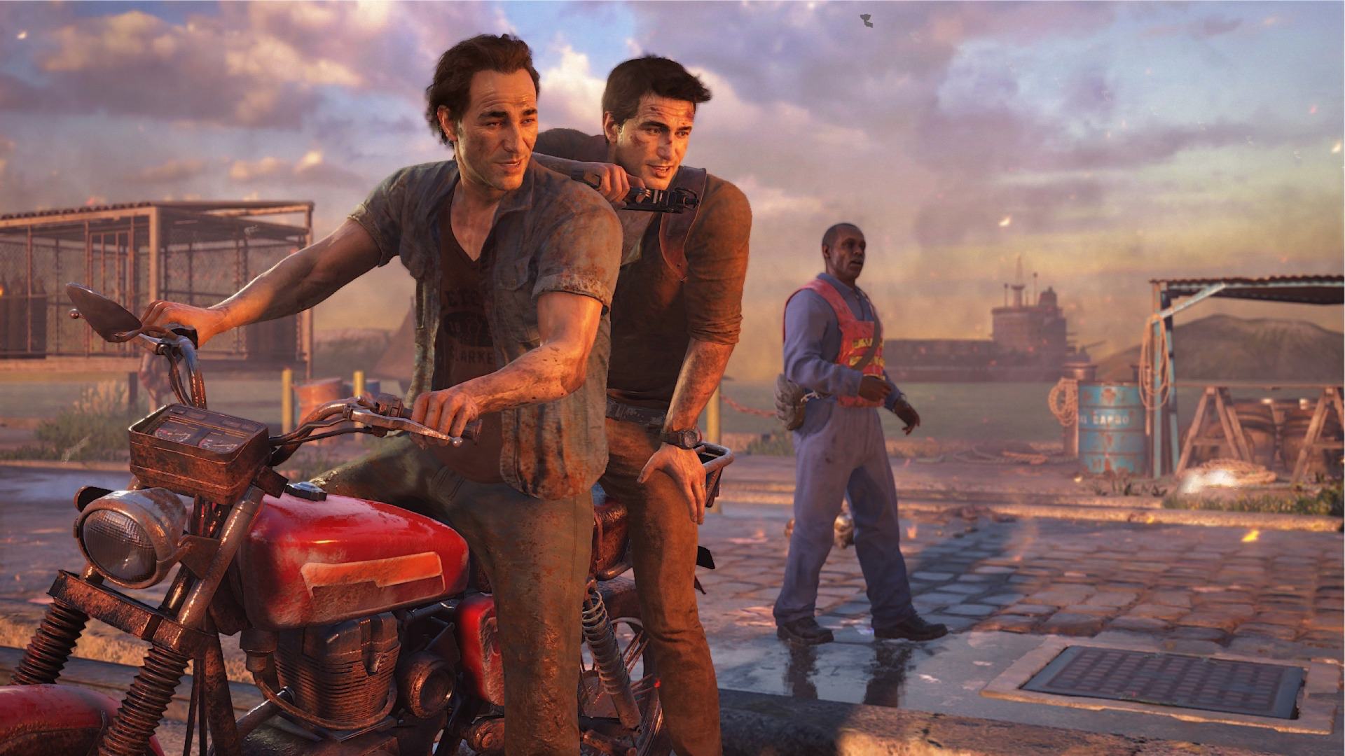 سری Uncharted آنچارتد
