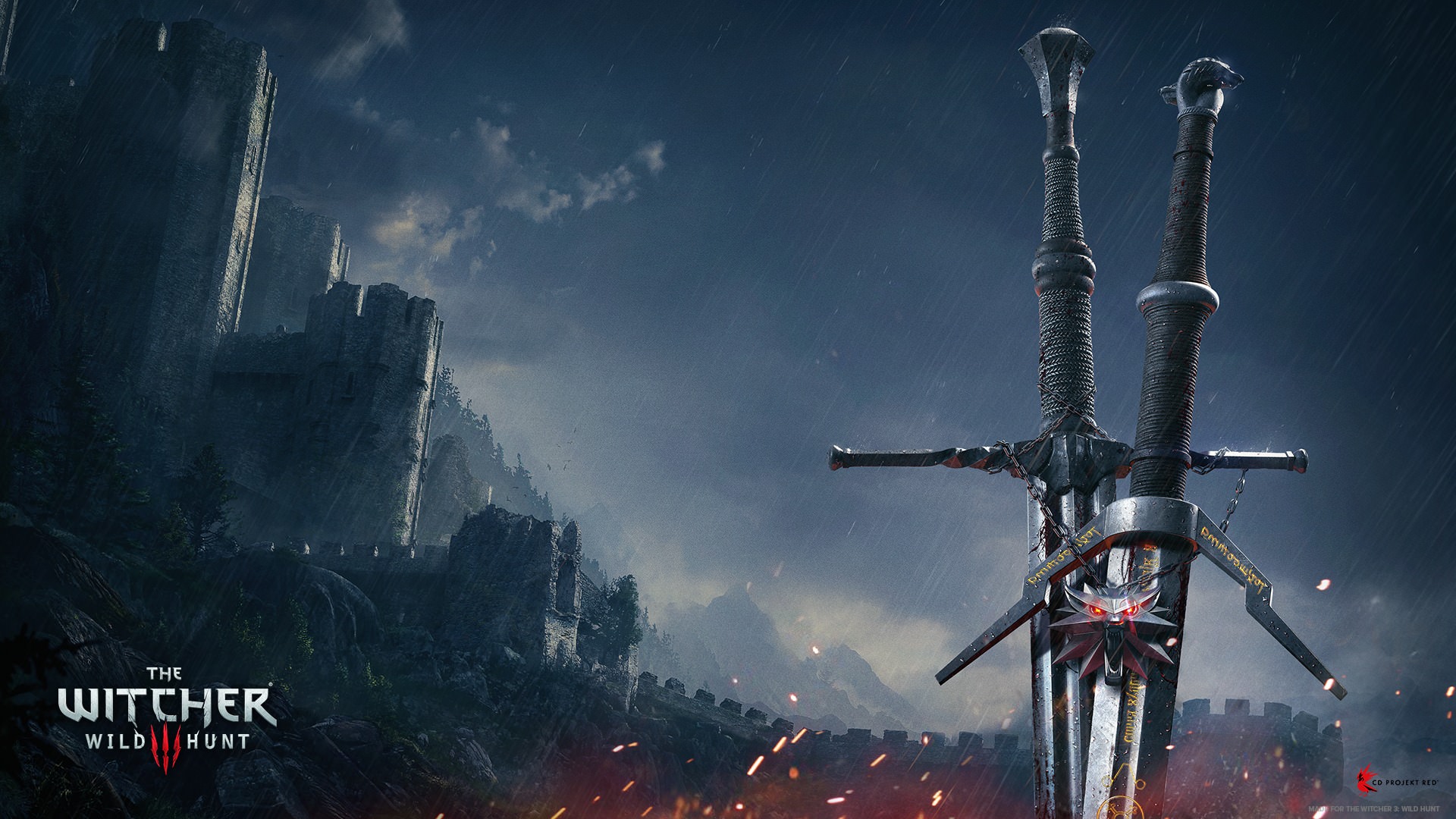 بازی The Witcher 3 ویچر 3