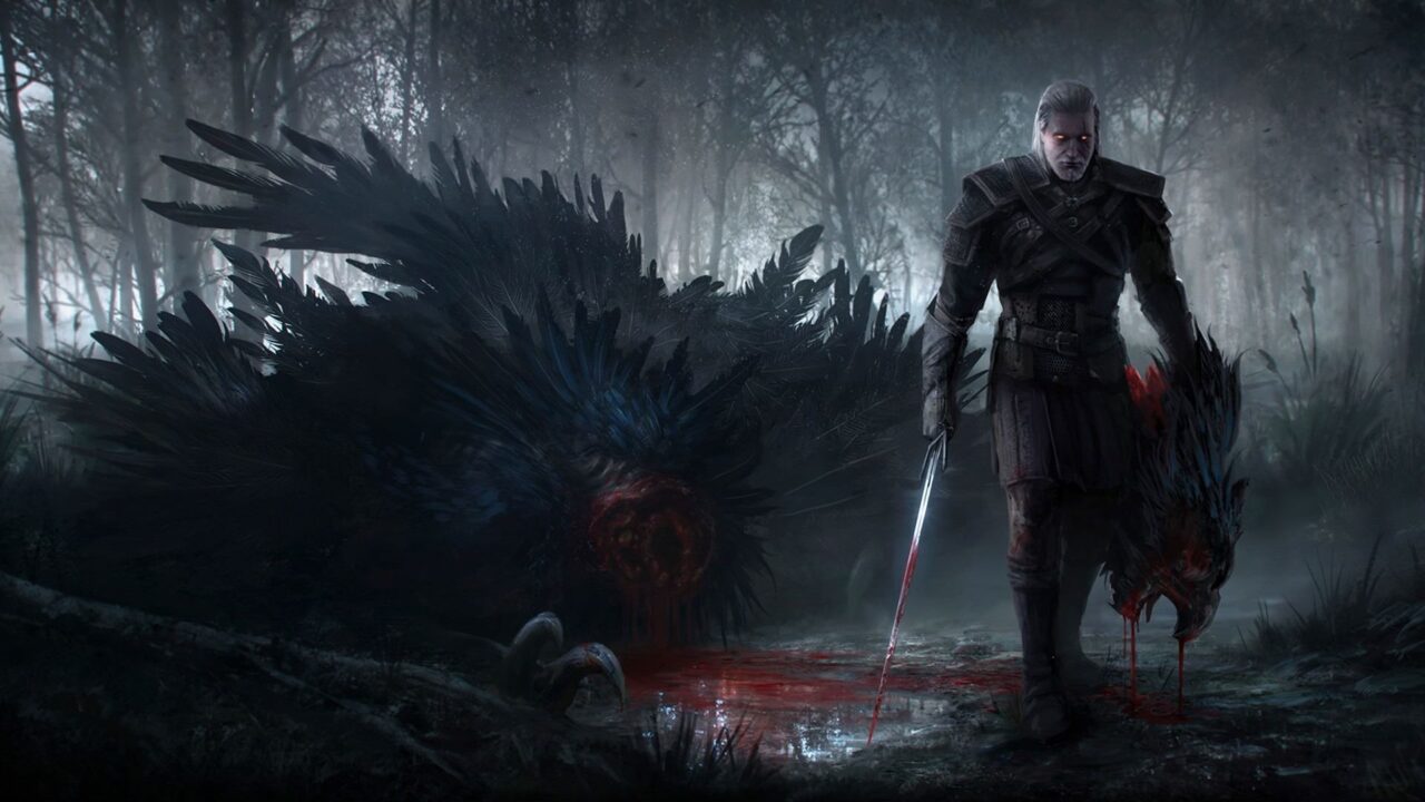 بازی The Witcher 3 ویچر 3