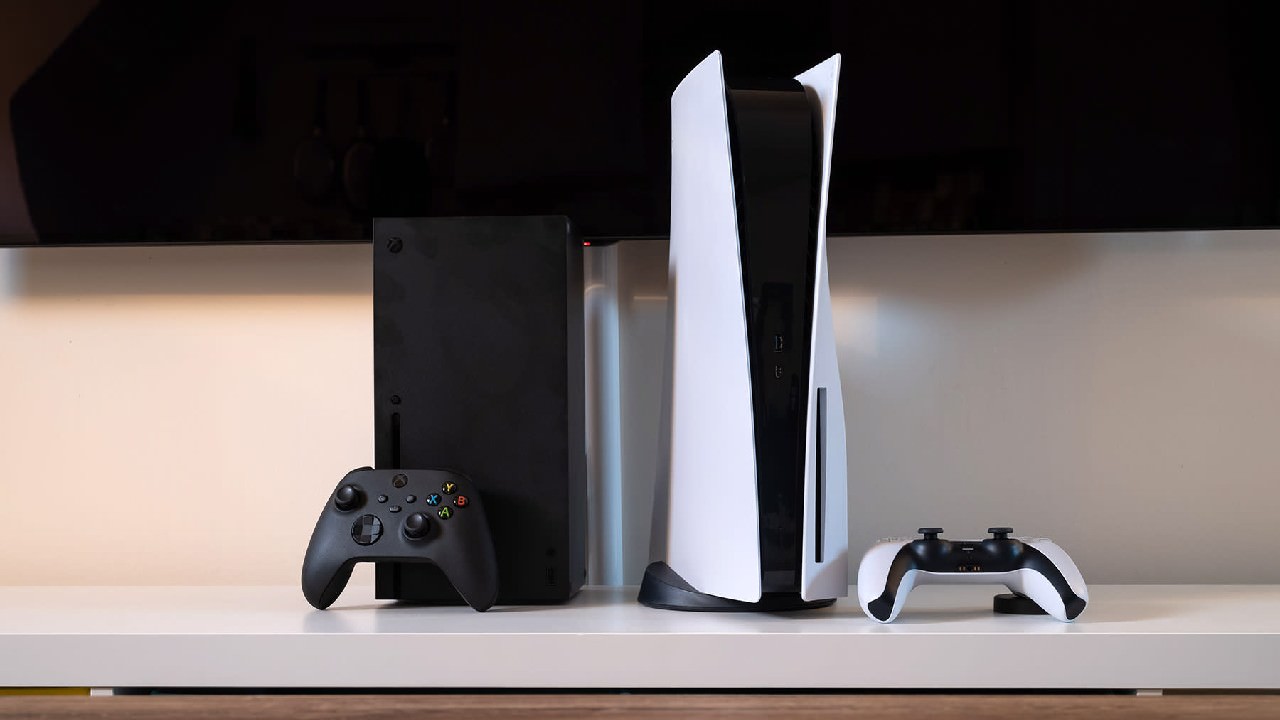 قدرت xbox series x ایکس باکس سری ایکس پلی استیشن 5