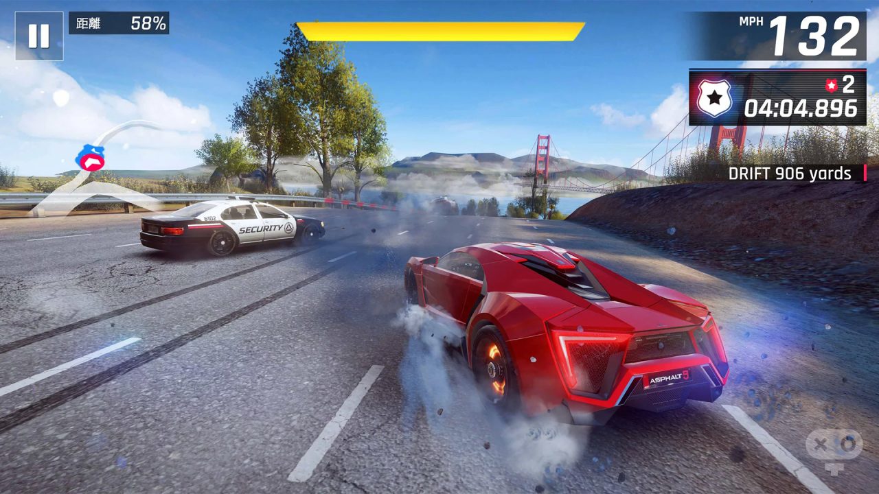 بازی Asphalt 9 Legends