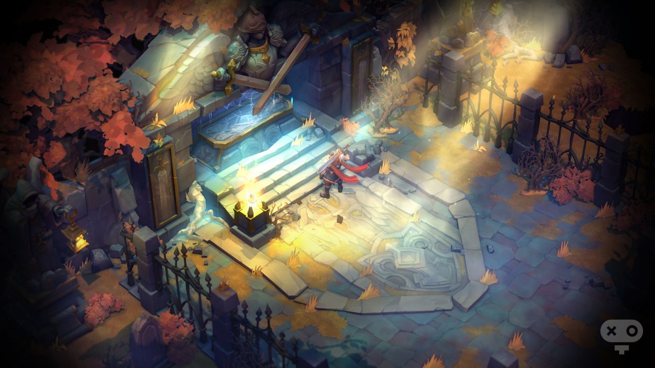 بازی Battle Chasers Nightwar