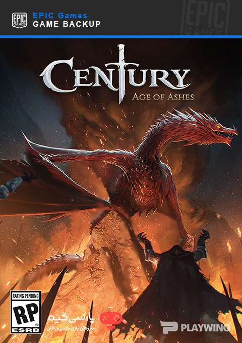 دانلود بازی Century Age of Ashes برای PC