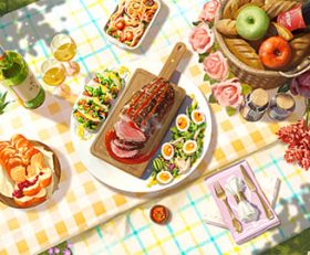 Charlotte’s Table