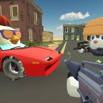 دانلود بازی Chicken Gun برای اندروید