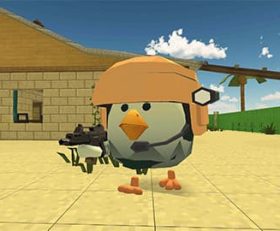 Chicken Gun