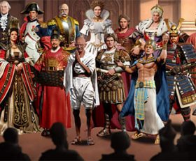 Civilization Reign of Power