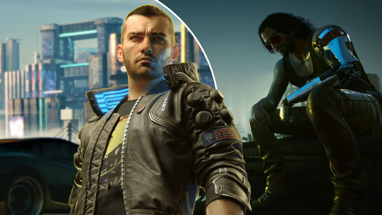 بازی Cyberpunk 2077
