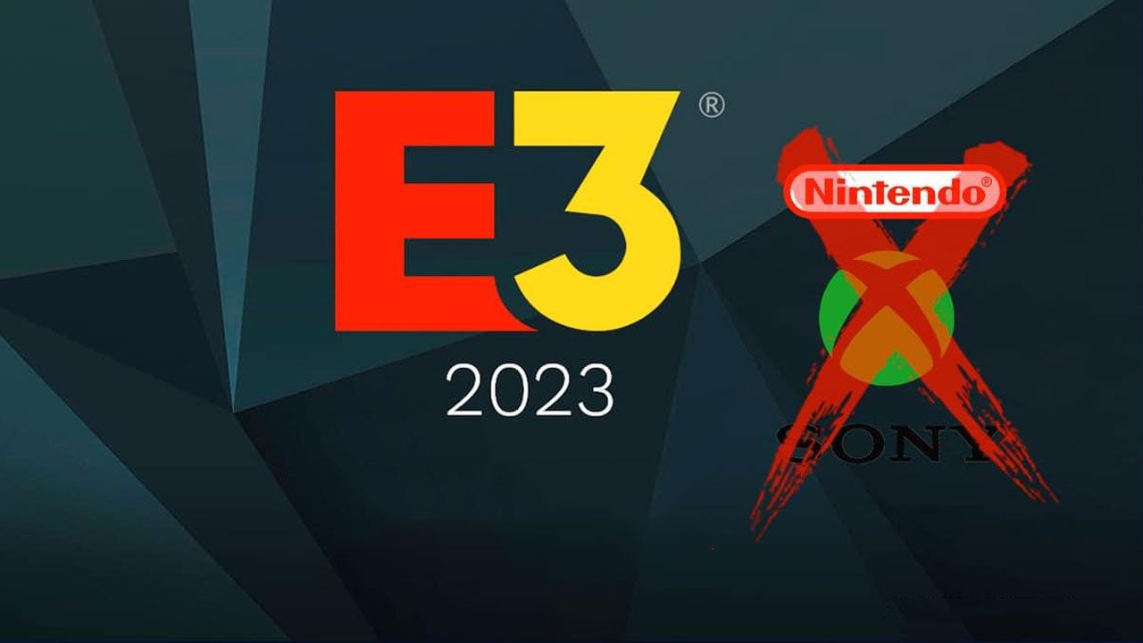 نمایشگاه E3 2022 ایکس باکس سونی نینتندو