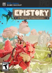 دانلود بک آپ بازی Epistory Typing Chronicles برای PC
