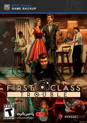 دانلود بازی First Class Trouble برای PC