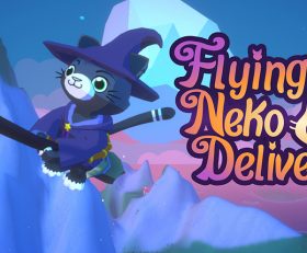 Flying Neko Delivery