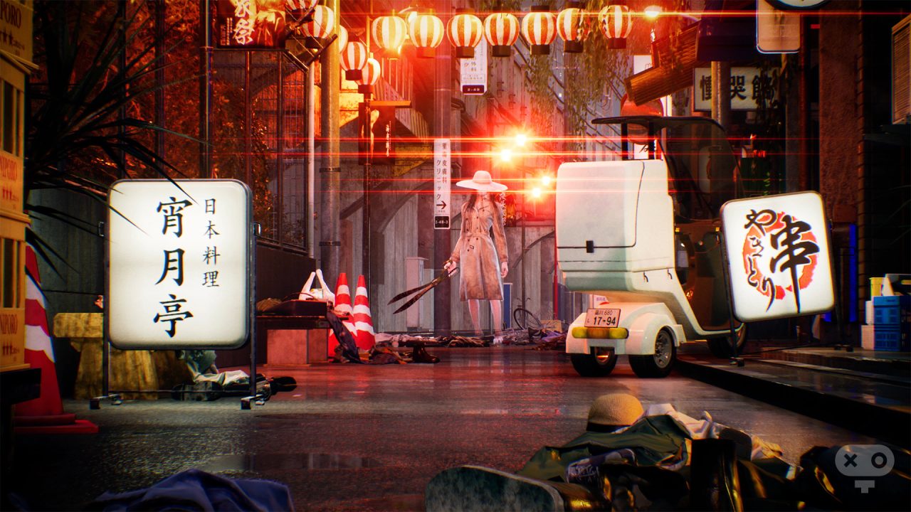 بازی Ghostwire Tokyo