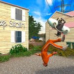 دانلود بازی Goat Simulator برای اندروید
