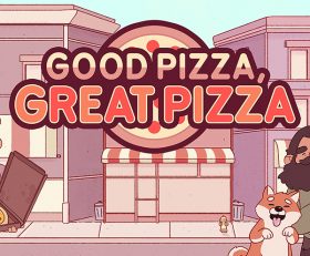 Good Pizza Great Pizza