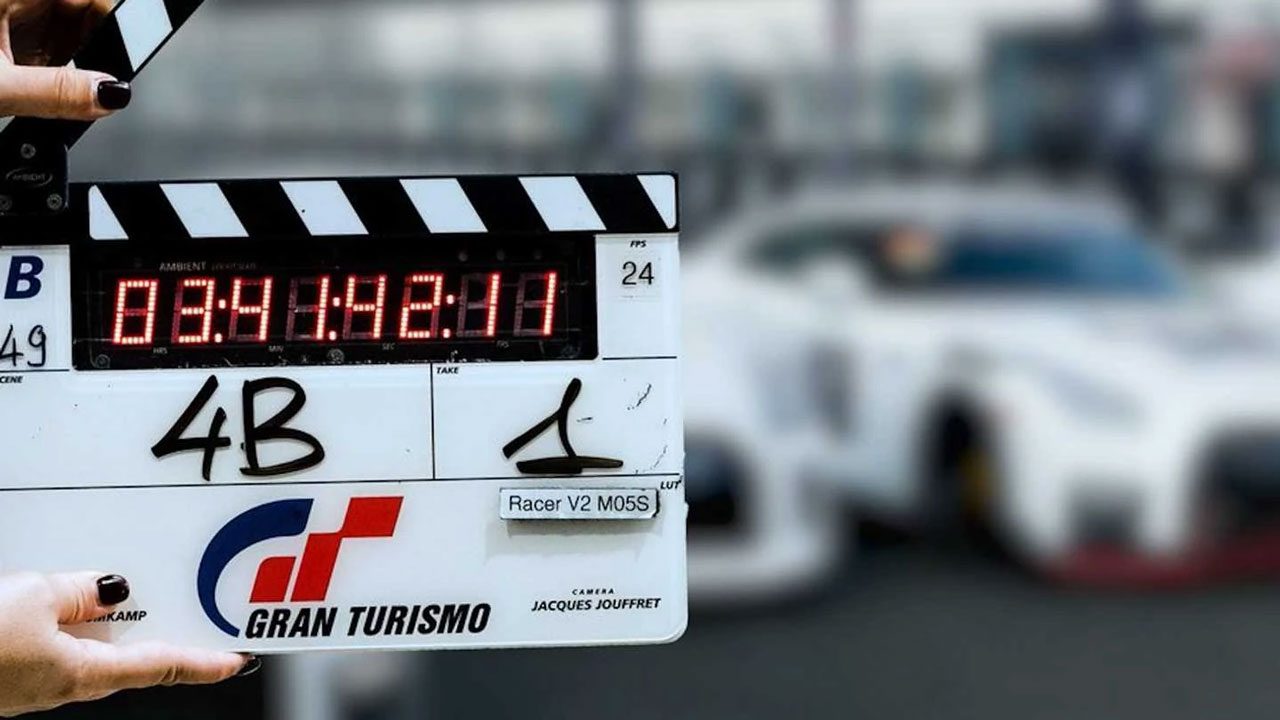 فیلم Gran Turismo 7