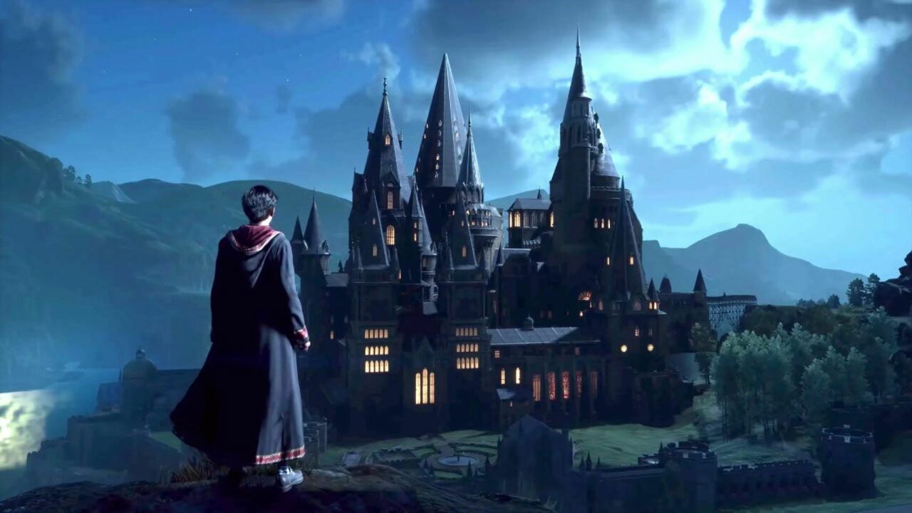 بازی Hogwarts Legacy