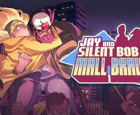 Jay and Silent Bob Mall Brawl
