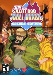 دانلود بازی Jay and Silent Bob Mall Brawl برای PC