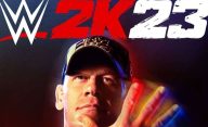 کاور بازی WWE 2K23
