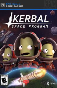 دانلود بک آپ بازی Kerbal Space Program برای PC