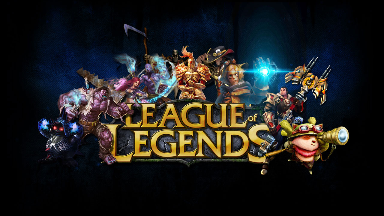 بازی League of Legends