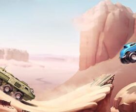 MMX Hill Dash