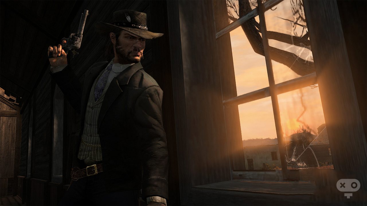 بازی Red Dead Redemption