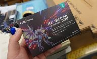 حافظه SSD PCIe Gen 5.0
