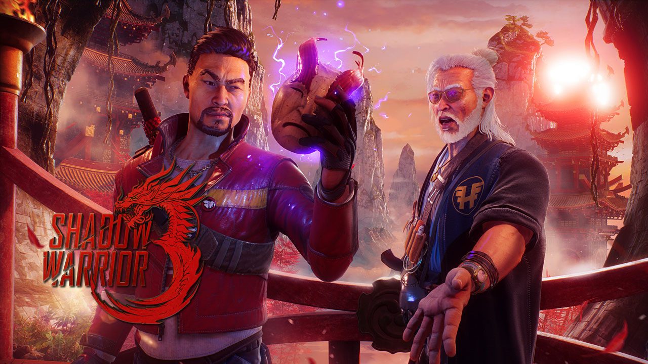 بازی Shadow Warrior 3