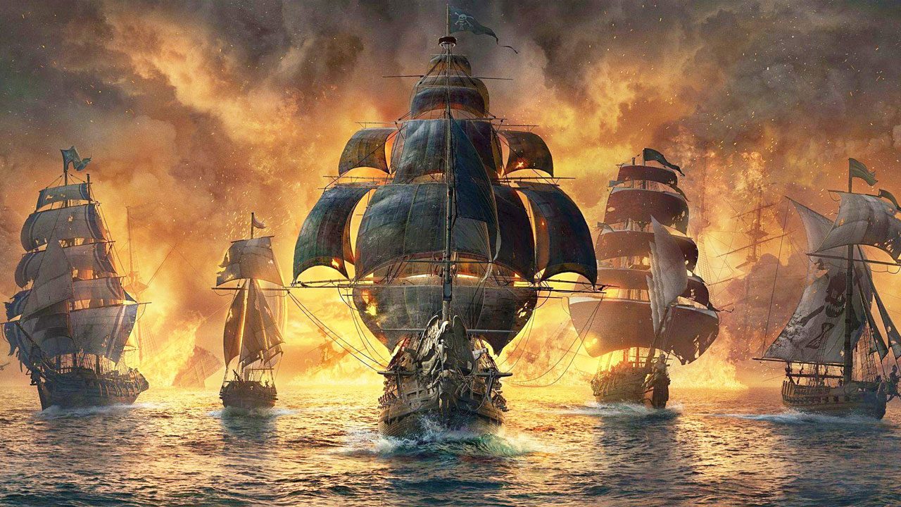 بازی Skull and Bones