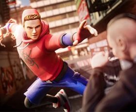 Spider Fighter 3