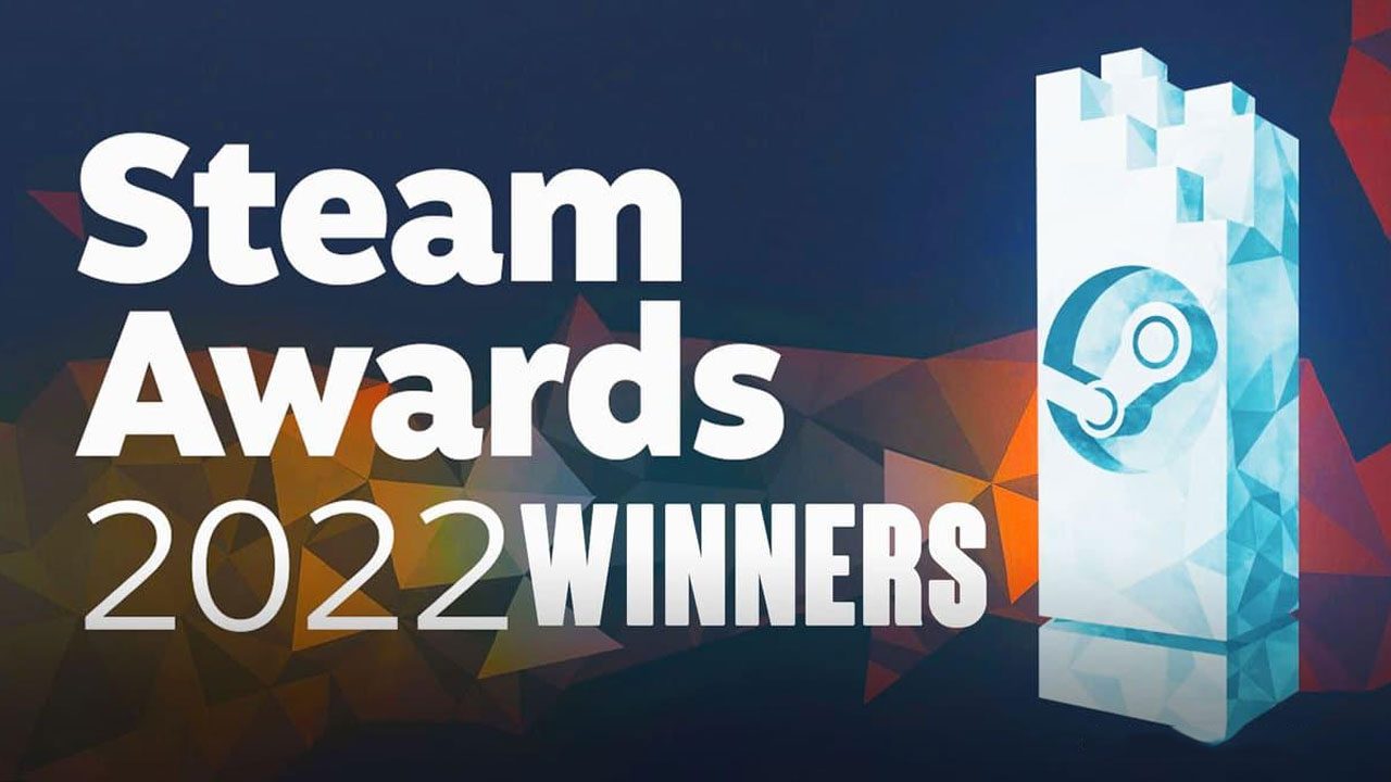 برندگان جوایز Steam Awards 2022