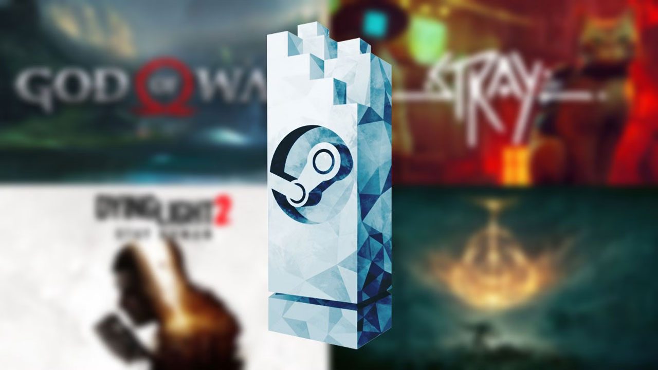 برندگان جوایز Steam Awards 2022 بازی Elden Ring