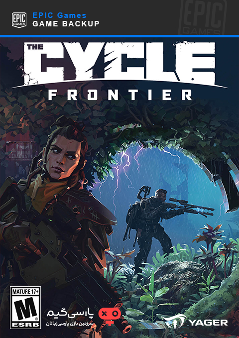 دانلود بک آپ بازی The Cycle Frontier برای PC