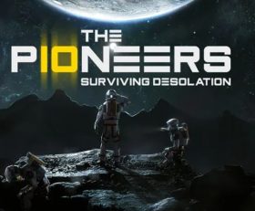 The Pioneers Surviving Desolation