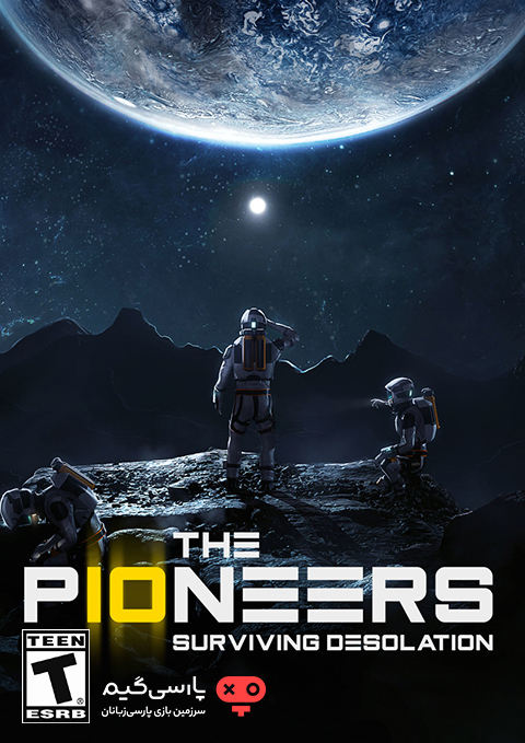 دانلود بازی The Pioneers Surviving Desolation برای PC
