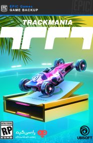 دانلود بک آپ بازی TrackMania برای PC