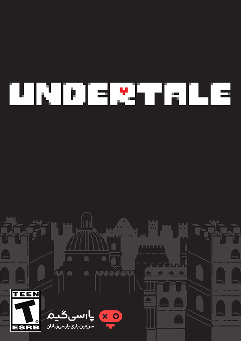 دانلود بازی Undertale برای PC