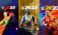بازی WWE 2K23