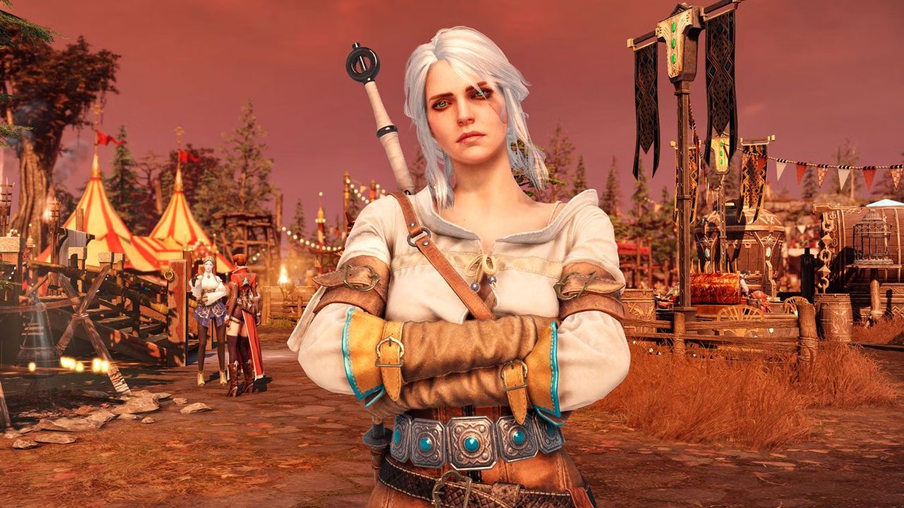 بازی Lost Ark و Witcher
