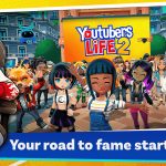 دانلود بازی Youtubers Life 2 برای اندروید