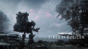 رویداد بازی Armored Core 6 (استودیو FromSoftware)