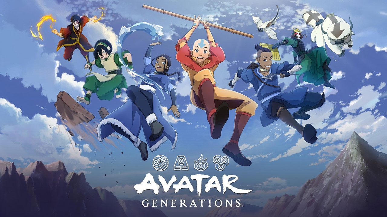 بازی Avatar Generations