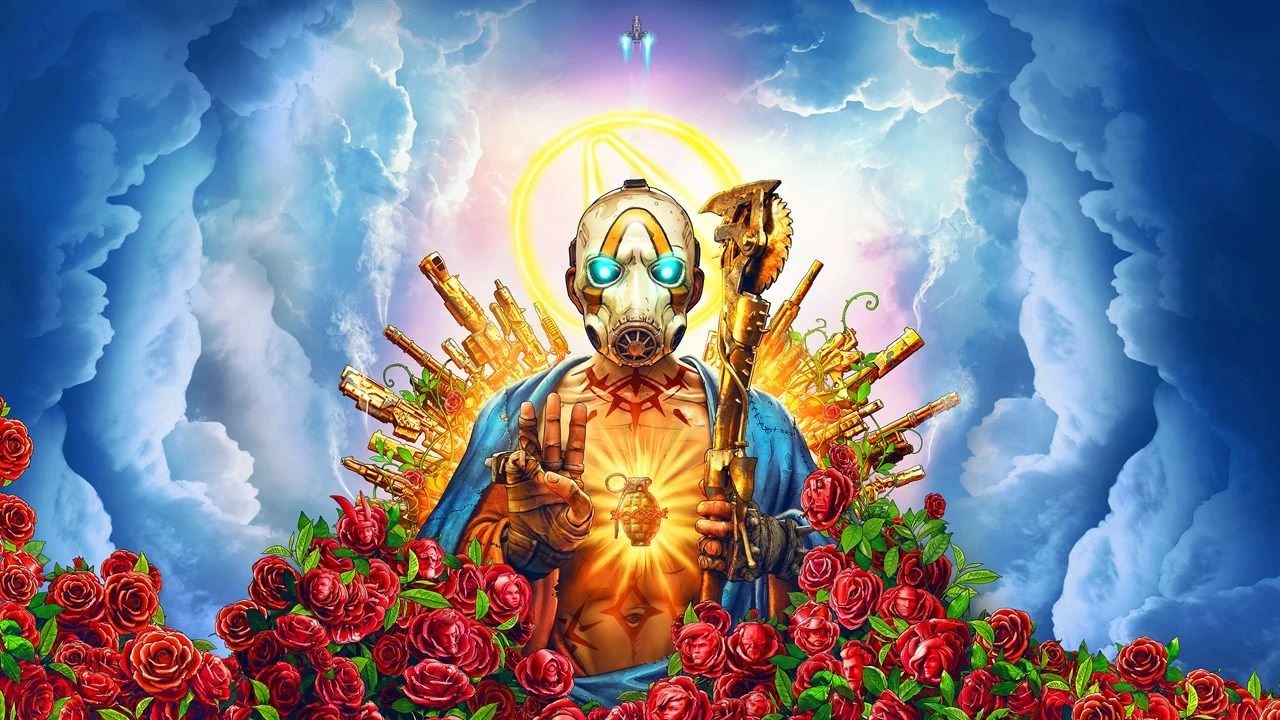 فیلمبرداری فیلم Borderlands بردرلندز