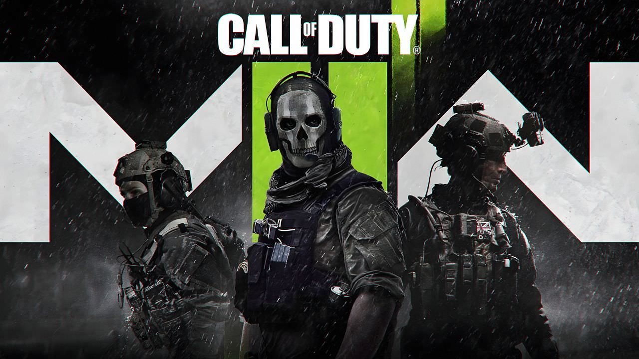 پردانلودترین پلی استیشن Call of Duty و FIFA