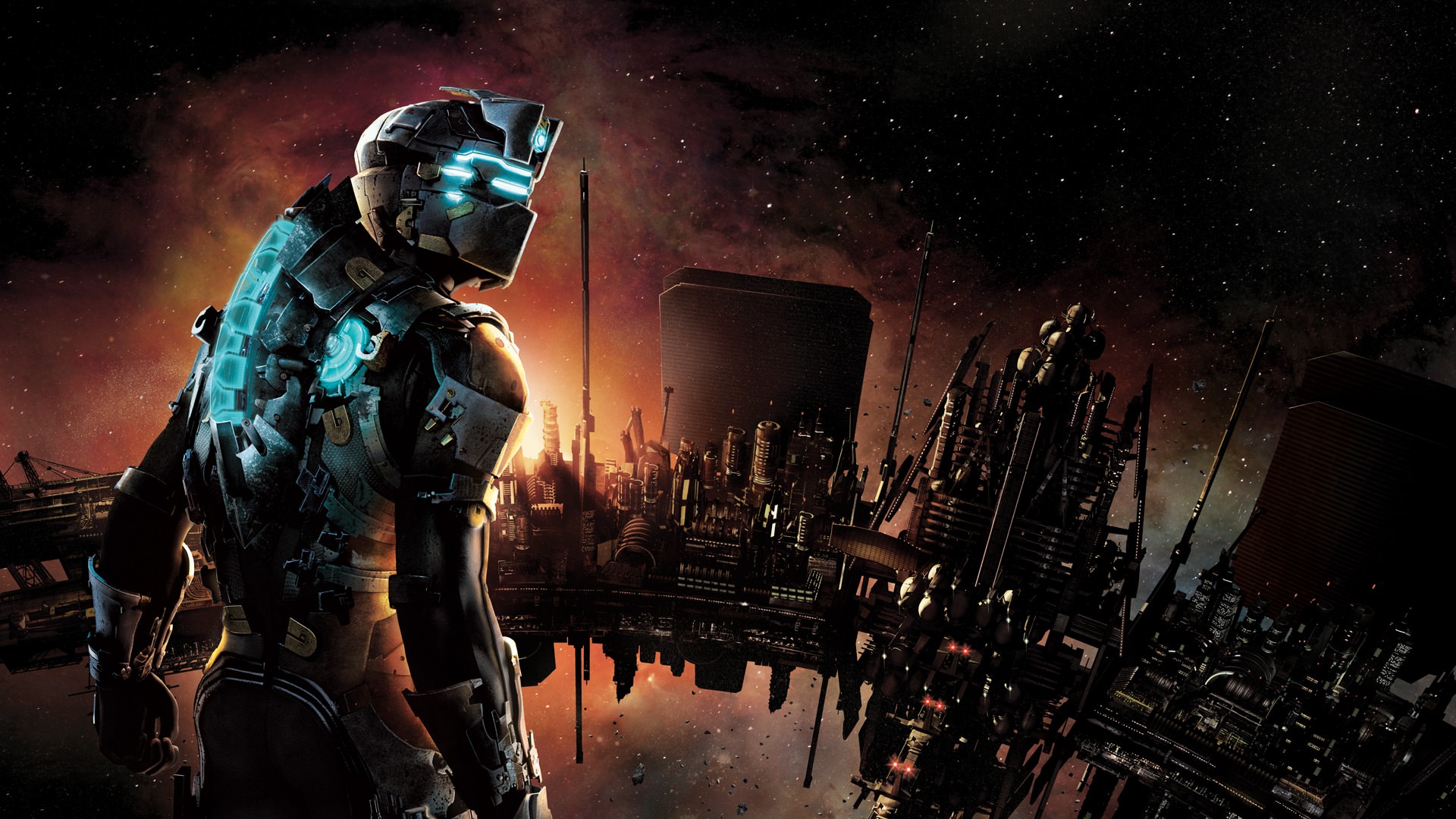 فیلم Dead Space دد اسپیس
