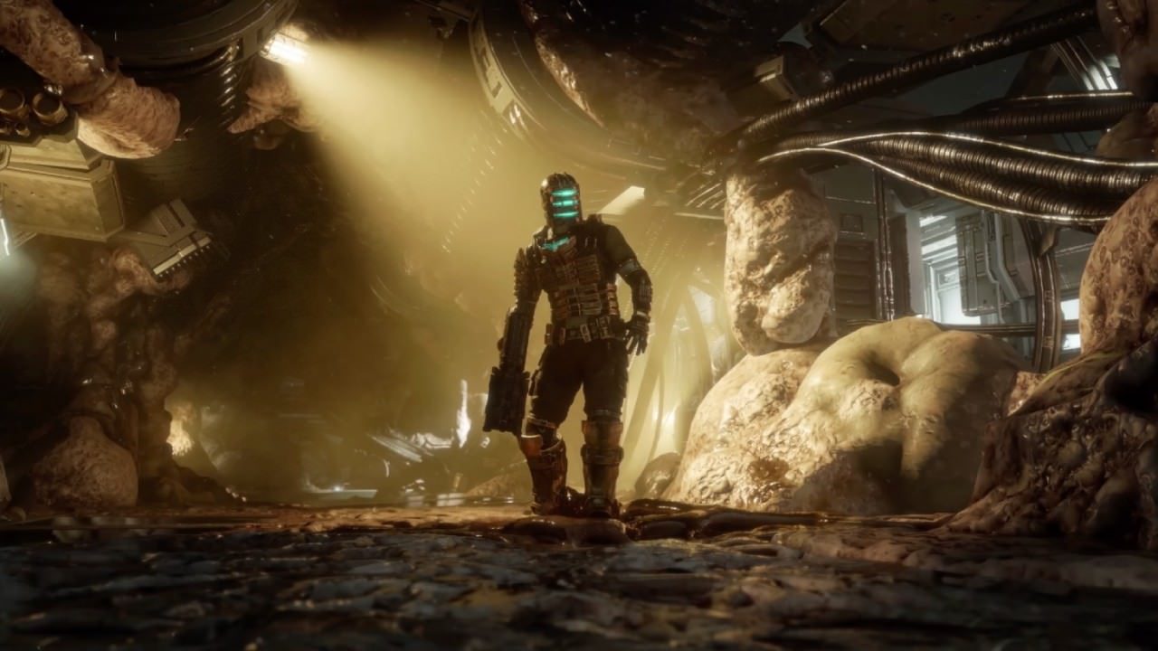 حالت های گرافیکی بازی Dead Space Remake (دد اسپیس ریمیک)