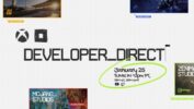 رویداد Developer_Direct ایکس باکس
